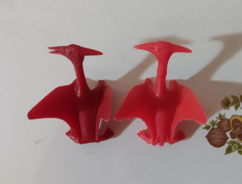 MPC vs WINNECO DINOSAURS