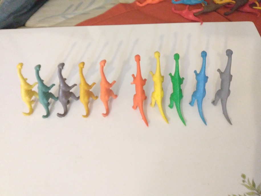 MPC vs WINNECO DINOSAURS