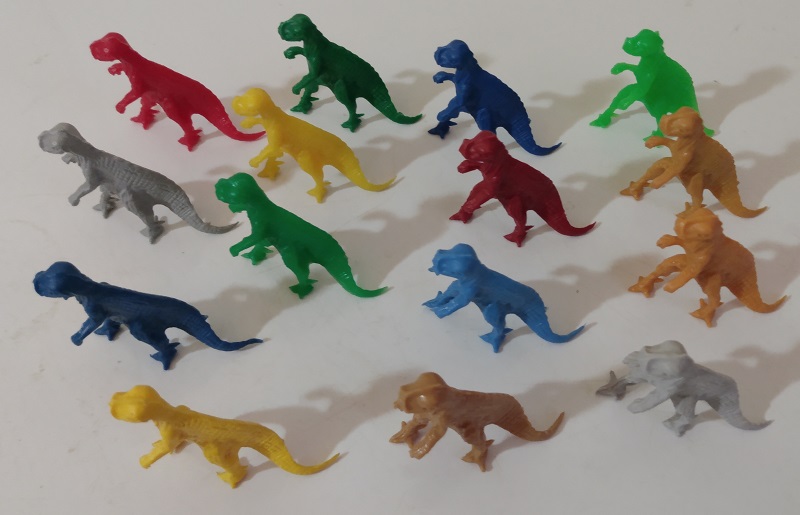 TIMMEE EARLY SERIES TYRANNOSAURUS