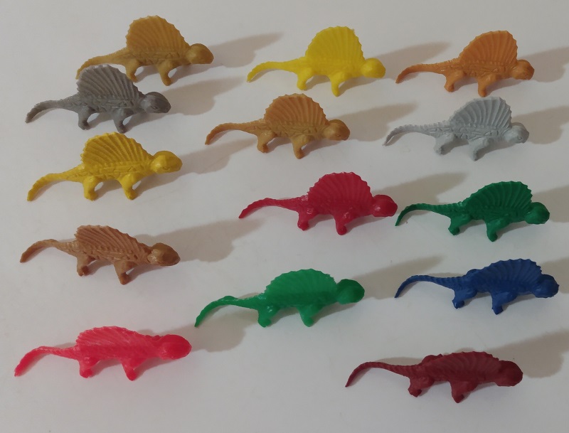 TIMMEE EARLY SERIES DIMETRODON PACK