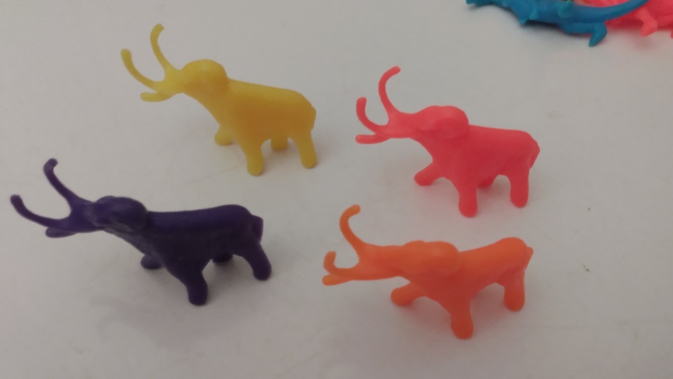 COLORFUL TIMME SMOOTH COPIES