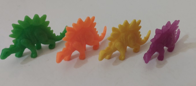 TRAVEL PACK DINOSAURS
