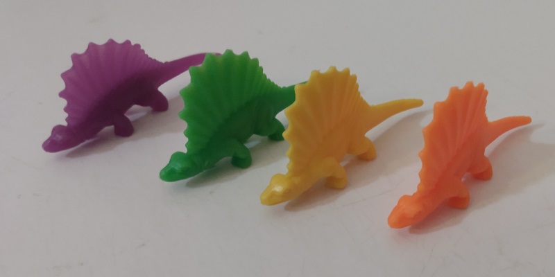 TRAVEL PACK DINOSAURS