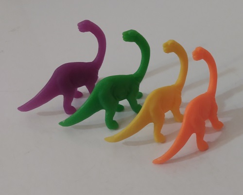 TRAVEL PACK DINOSAURS