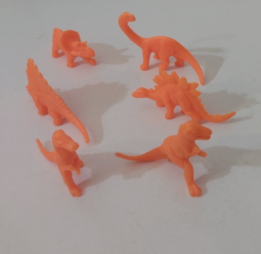 TRAVEL PACK DINOSAURS