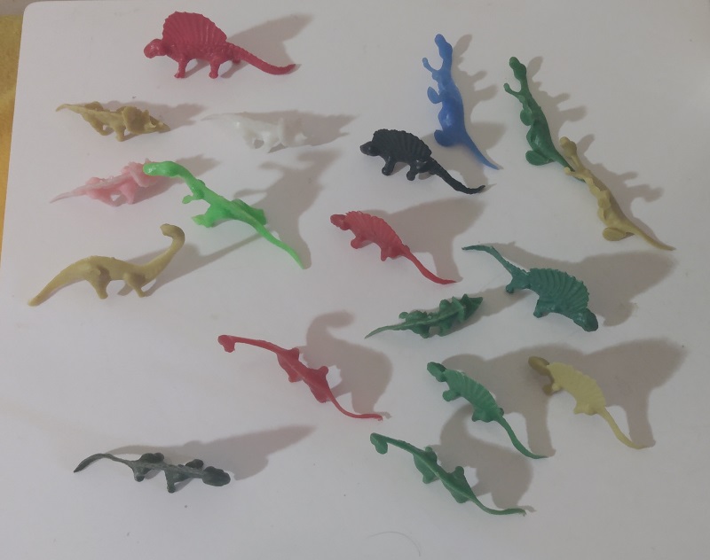 TIMMEE EARLY SERIES COPIES