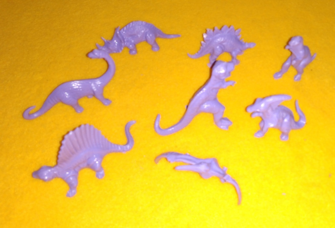 AJAX DINOSAURS