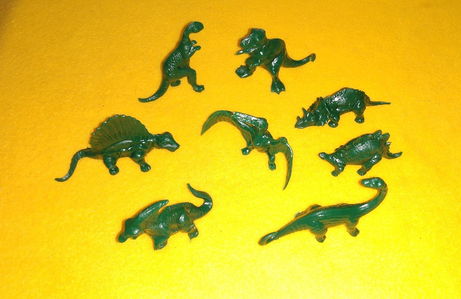 AJAX DINOSAURS