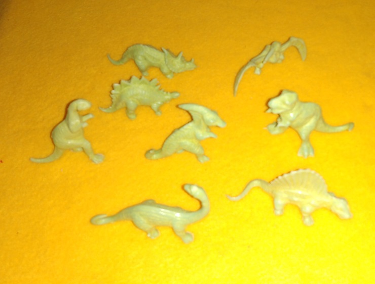 AJAX DINOSAURS