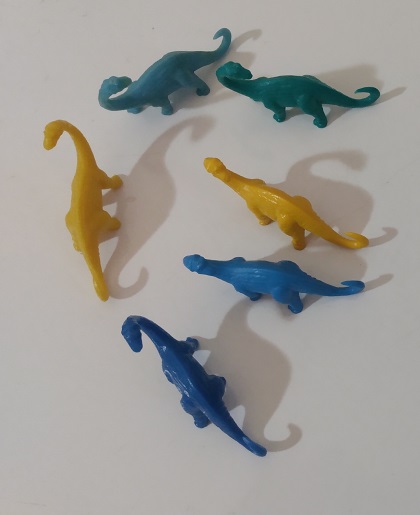 AJAX DINOSAURS