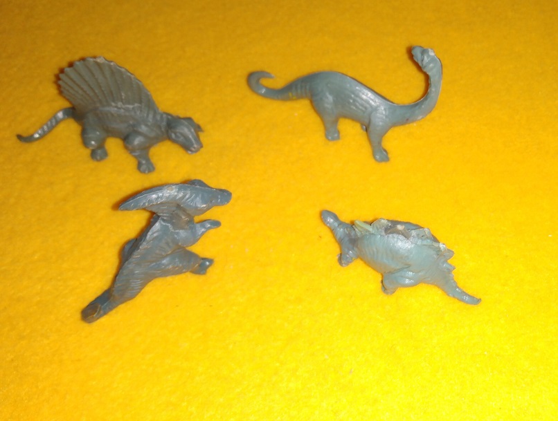 AJAX DINOSAURS