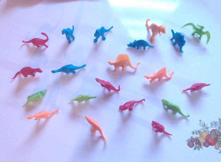 AJAX DINOSAUR COPIES