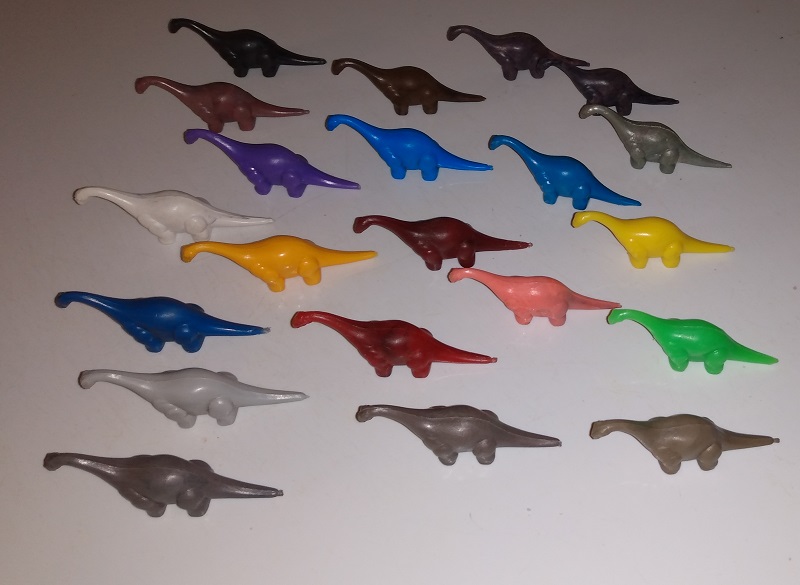 NABISCO BRONTOSAURUS