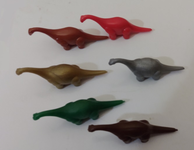 NABISCO BRONTOSAURUS