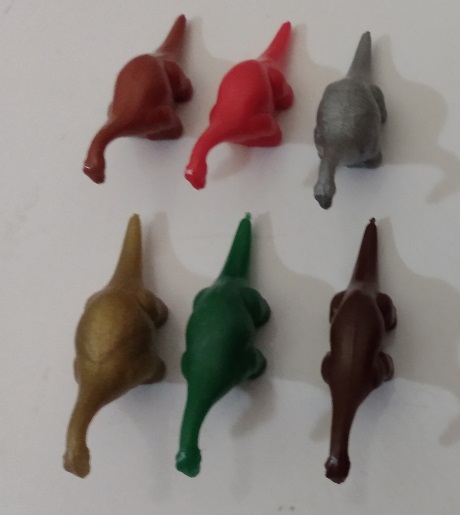 NABISCO BRONTOSAURUS