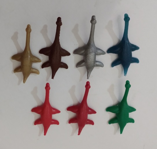 NABISCO PLESIOSAURUS