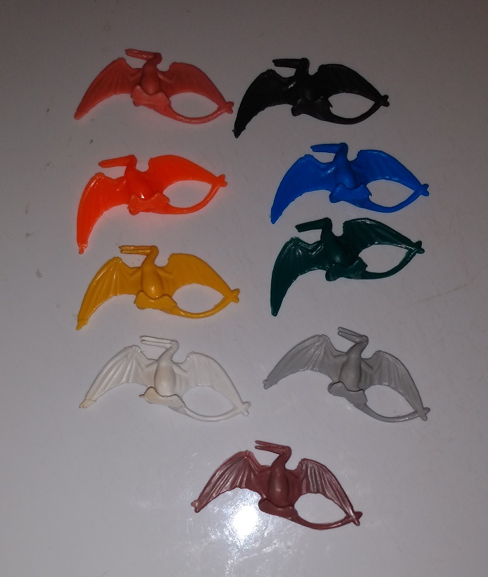 NABISCO FLYING REPTILE