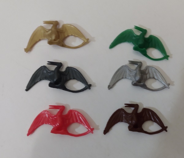 NABISCO FLYING REPTILE