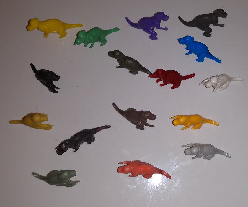 NABISCO TYRANNOSAURUS