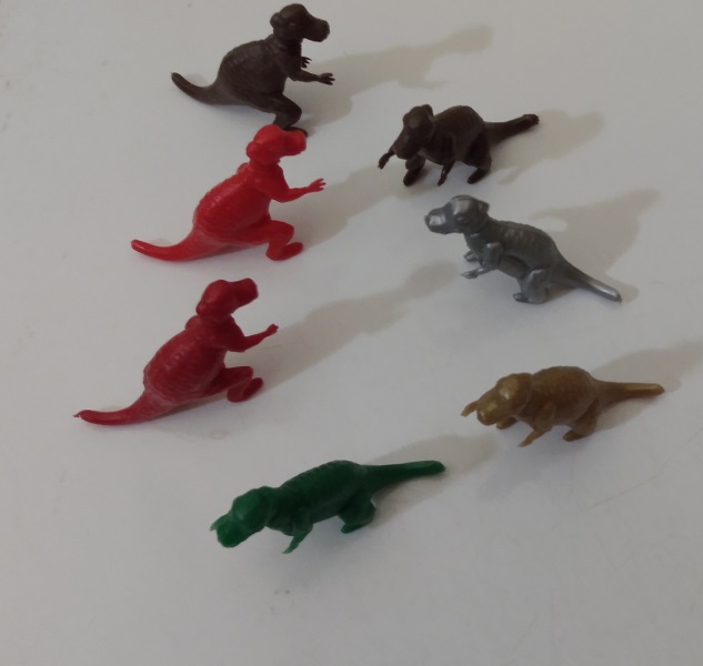 NABISCO TYRANNOSAURUS