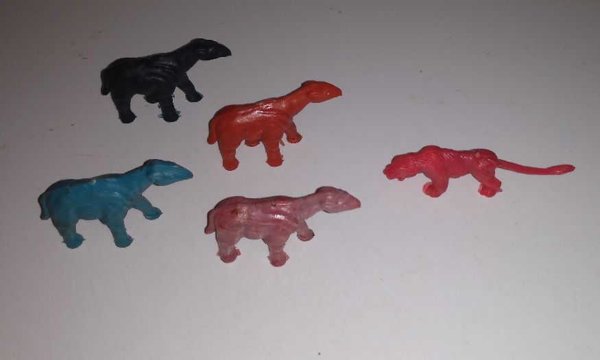 NABISCO MAMMALS