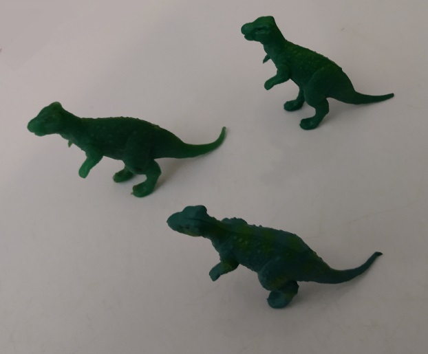 INPRO HETERODONTSAURUS TRIPLETS