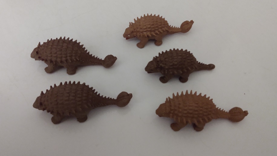 INPRO ANKYLOSAURUS PACK