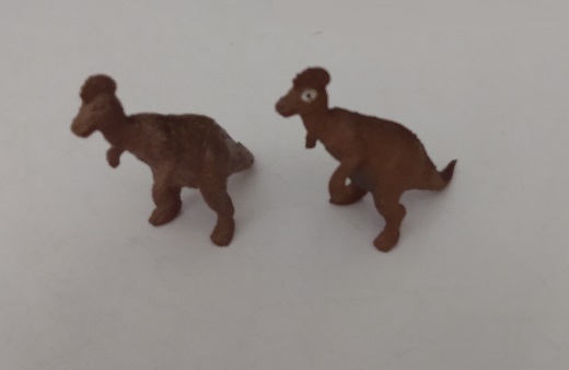 INPRO CORYTHOSAURUS PAIR