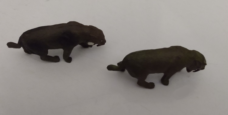 INPRO SMILODON PAIR