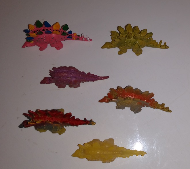 PACK OF STEGGYS INPRO AND CLONES