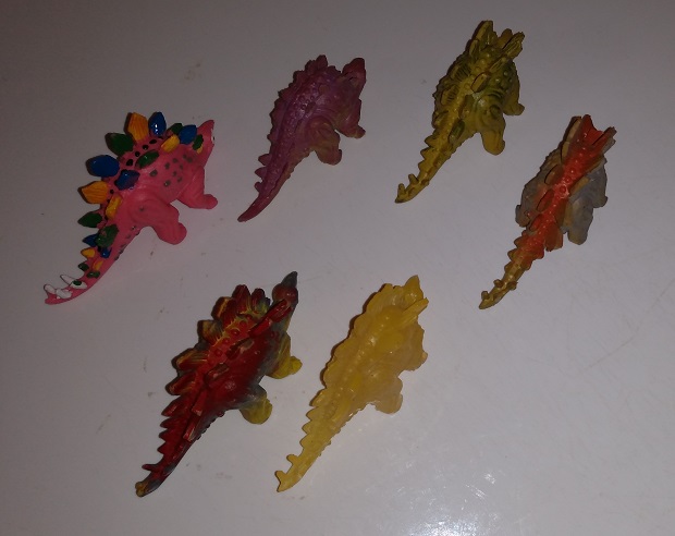 PACK OF STEGGYS INPRO AND CLONES