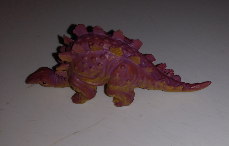 SMALL INPRO STEGOSAURUS CLONE