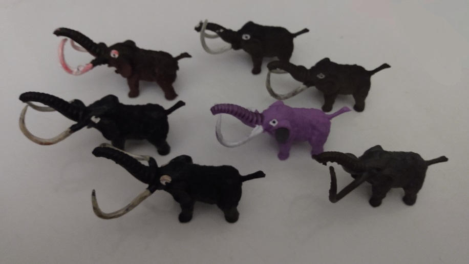 WOOLY MAMMOTH SEVEN PACK