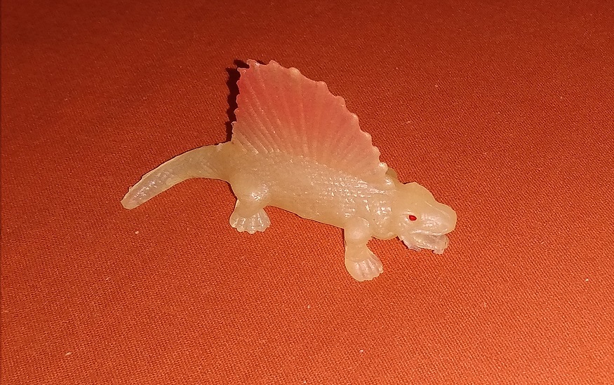 RUBBER DIMETRODON INPRO CLONES