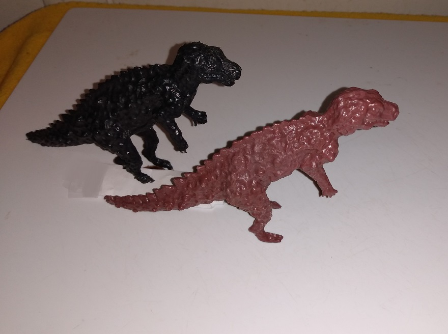 DINODSAUR LAND IGUANODON