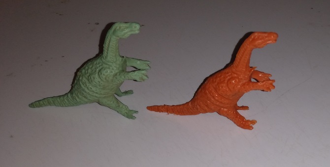 WHITE POST PLATEOSAURUS