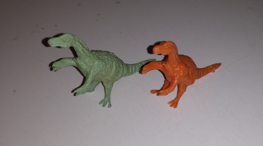 WHITE POST PLATEOSAURUS