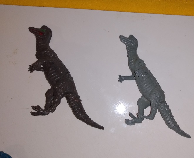 CORYTHOSAURUS PAIR