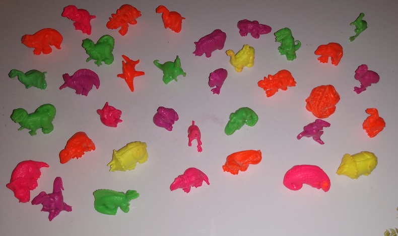 DINO BRITE DINOSAURS