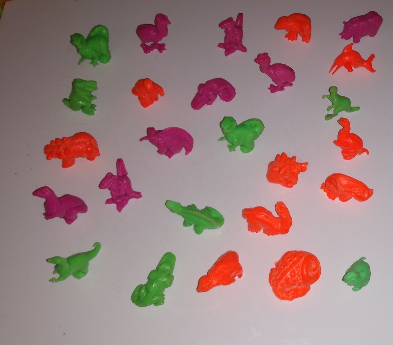 DINO BRITE DINOSAURS