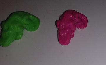 DINO BRITE DINOSAURS