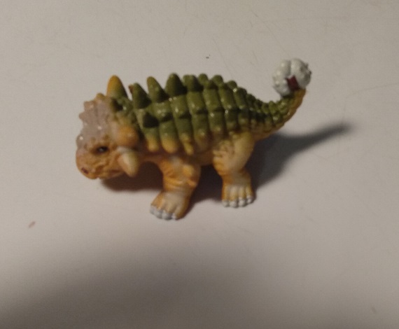 DINO FROZ ANKYLOSAURUS