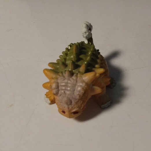 DINO FROZ ANKYLOSAURUS