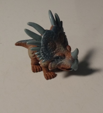 DINO FROZ STYRACOSAURUS
