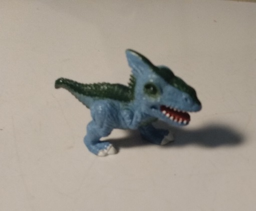 DINO FROZ BLUE PARASAUROLOPHUS