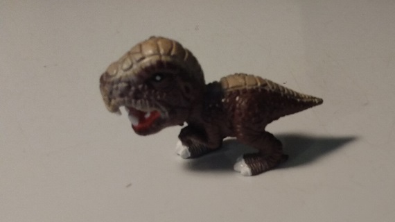 DINO FROZ PSITTOSAURUS