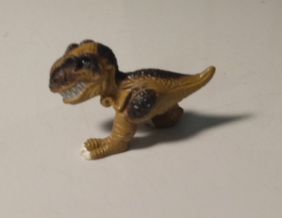 DINO FROZ BROWN MEATEATER