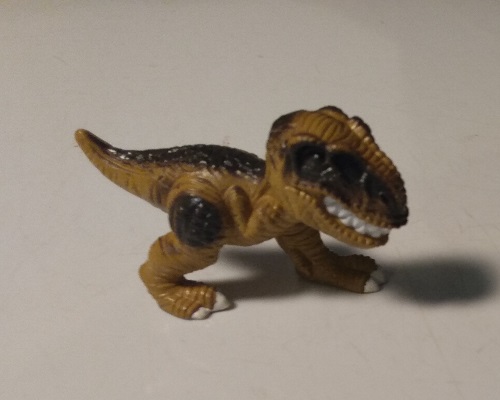 DINO FROZ BROWN MEATEATER