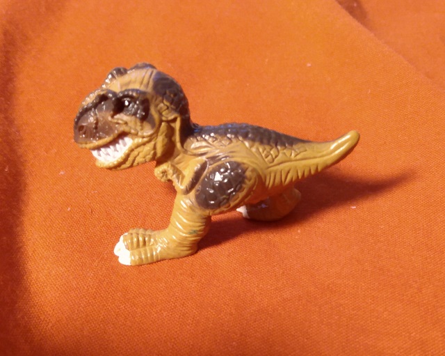 DINO FROZ BROWN MEATEATER