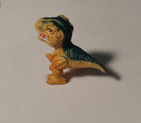 BABY TYRANNOSAURUS